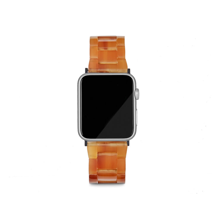 Apple Watch Band in Cognac